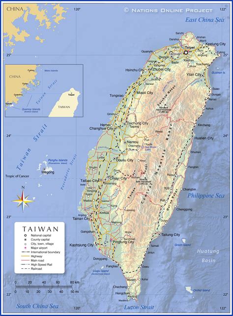 台灣坡度查詢|Taiwan MAP Service